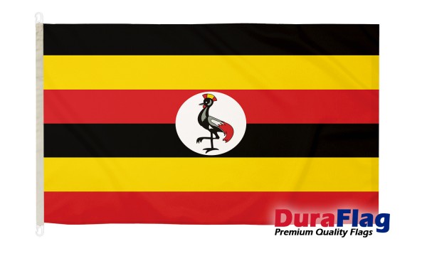 DuraFlag® Uganda Premium Quality Flag